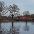 Fränkische Lokalbahnromantik