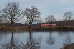 Fränkische Lokalbahnromantik