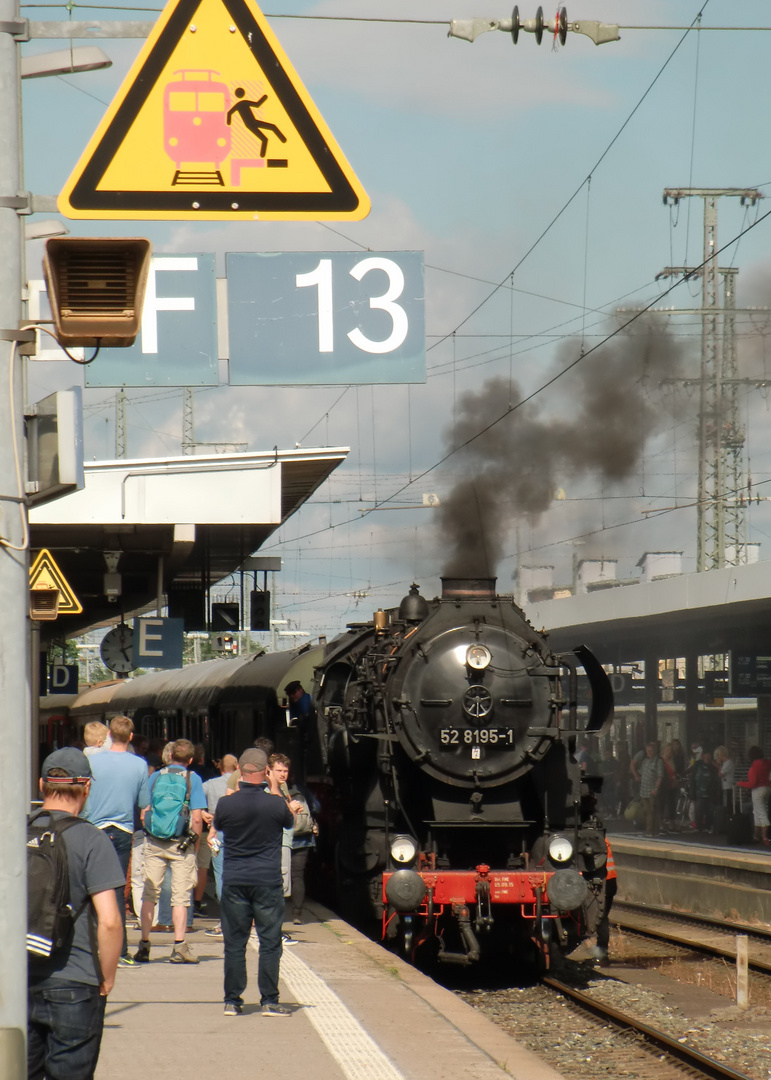 Fränkische Museums-Eisenbahn e.V. Nürnberg