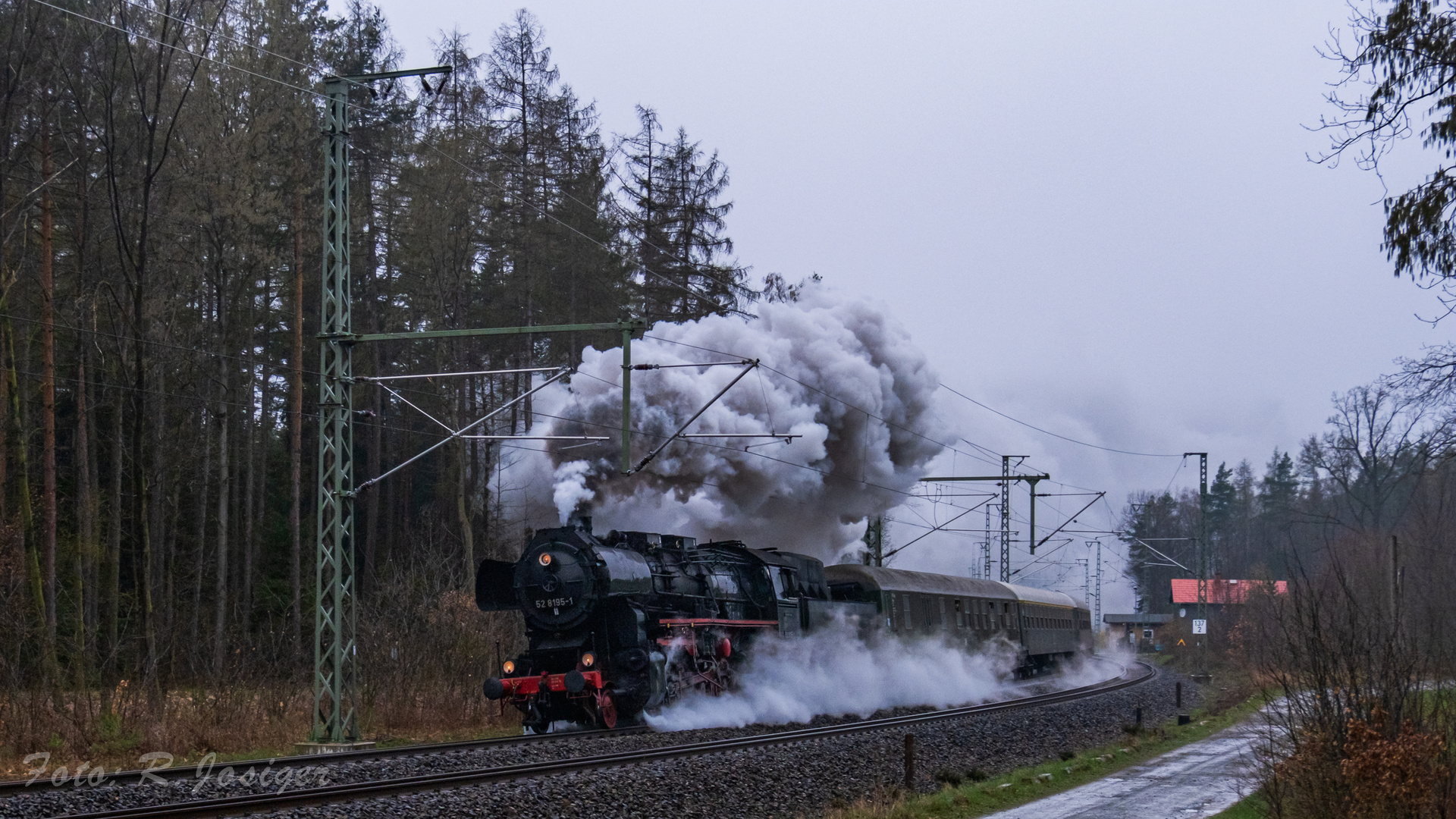 Fränkische Museumseisenbahn