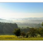 fränkische schichtstufenlandschaft