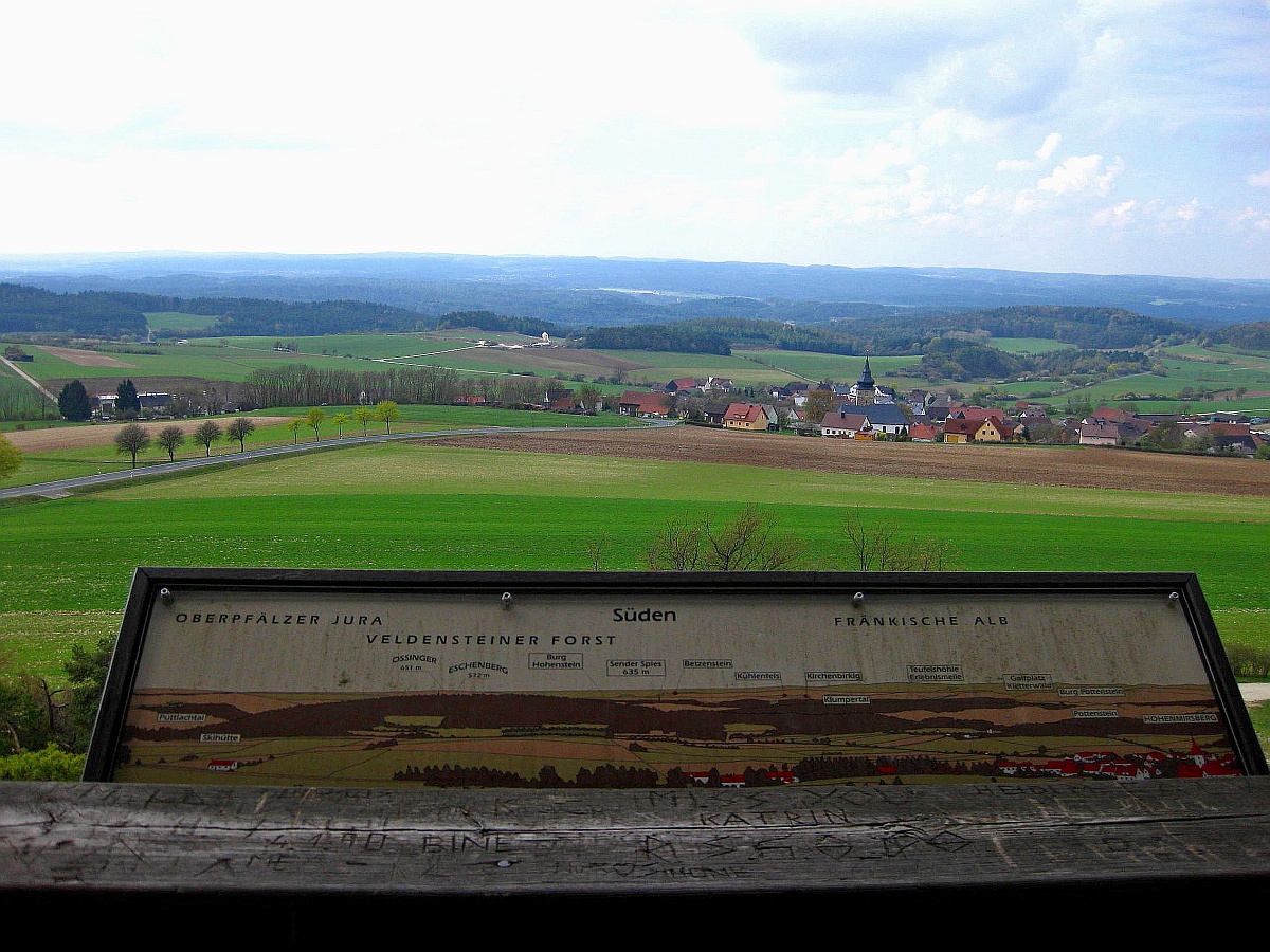 Fränkische Schweiz