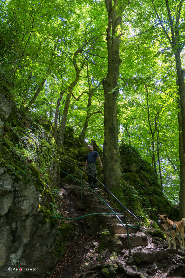 Fränkische Schweiz