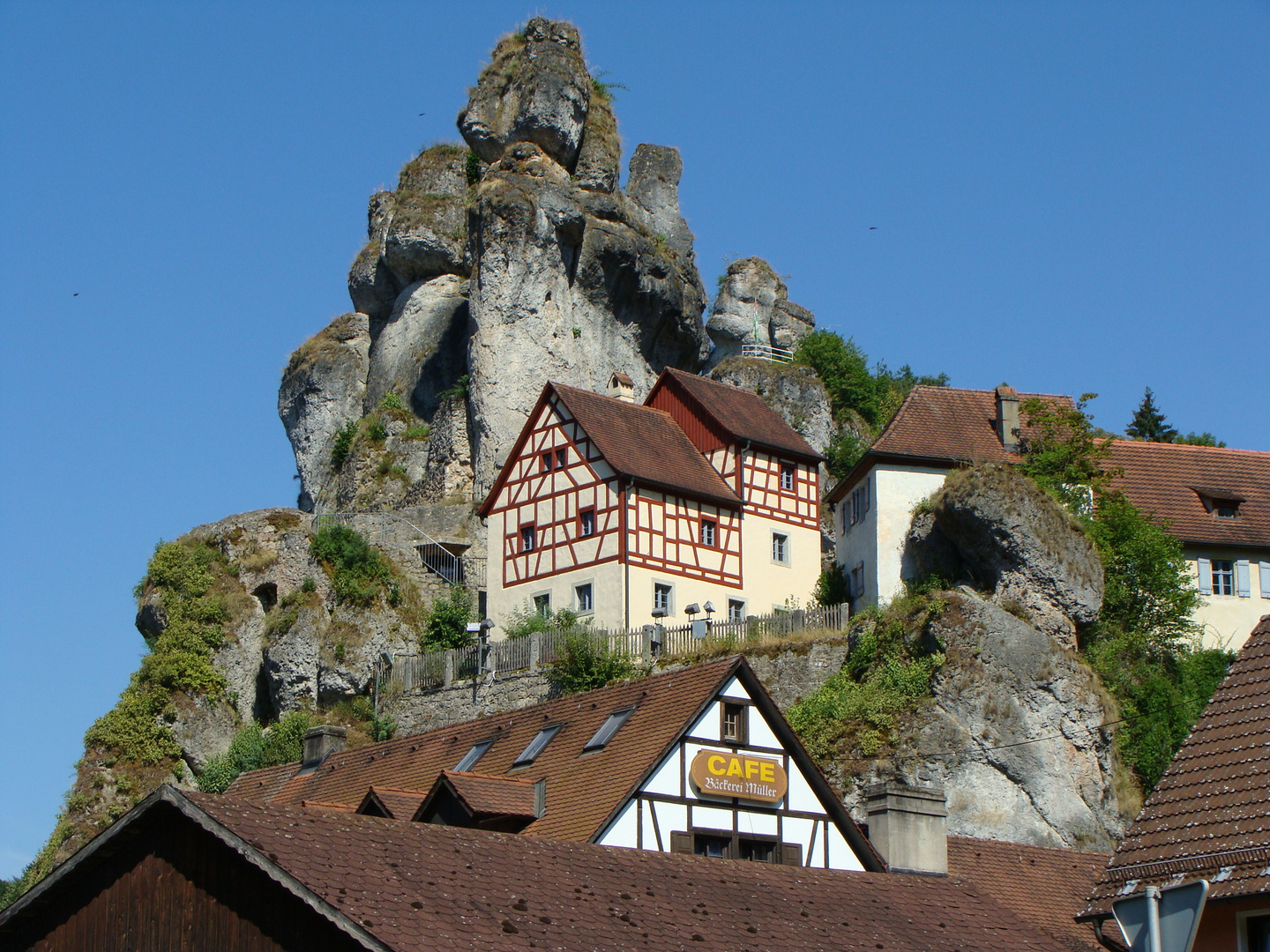 Fränkische Schweiz