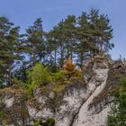 fränkische Schweiz bei Pottenstein