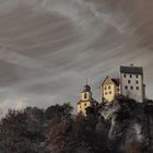 Fränkische Schweiz Burg Egloffstein