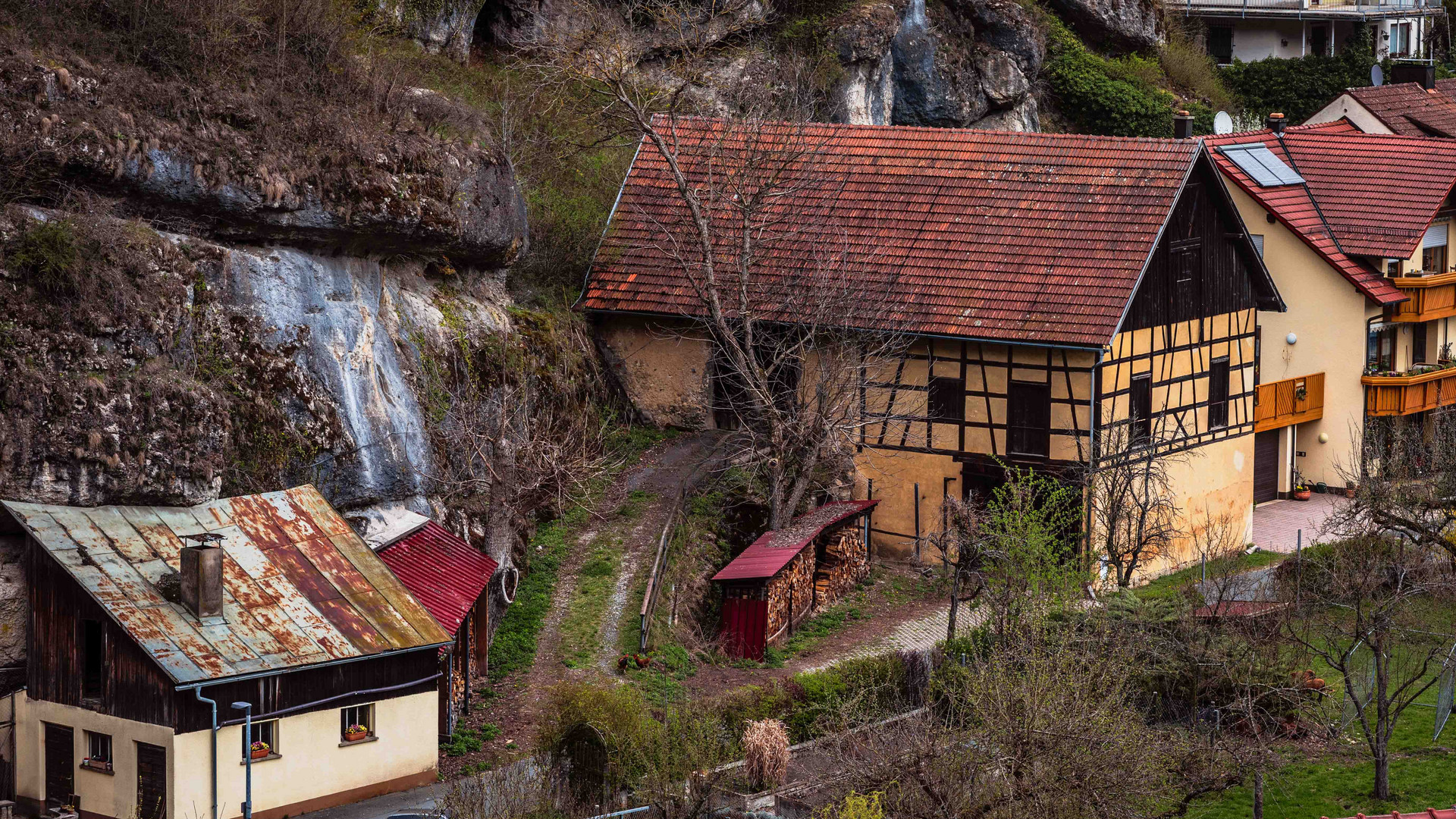 Fraenkische Schweiz