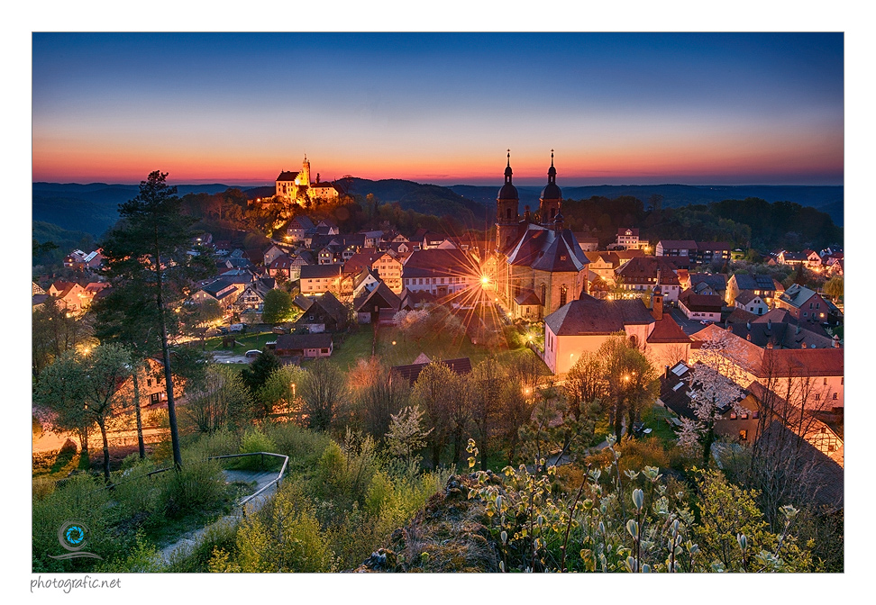 Fränkische Schweiz | Gößweinstein