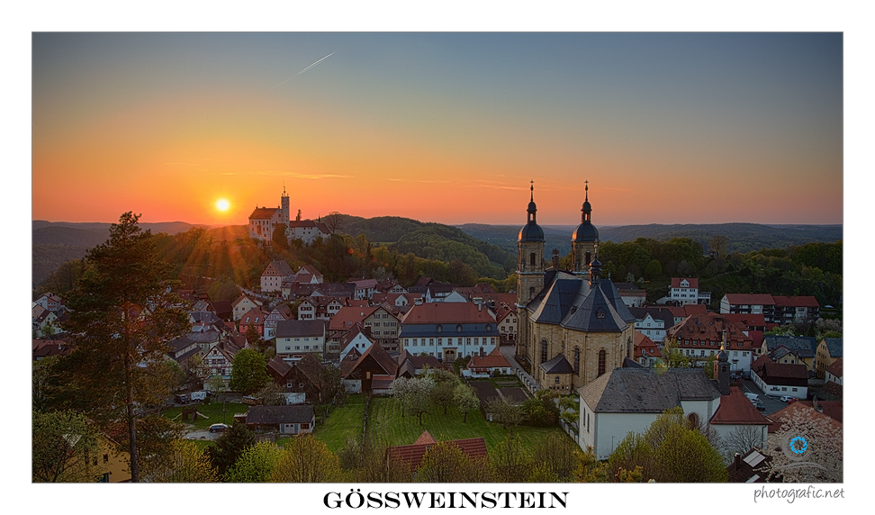 Fränkische Schweiz | Gößweinstein