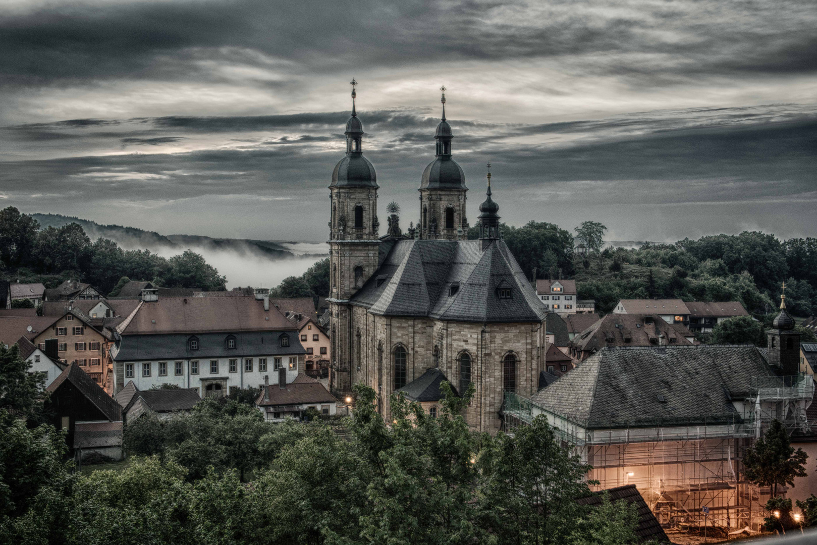 Fränkische Schweiz - Gößweistein