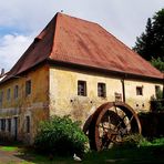 Fränkische Schweiz: Hackermühle