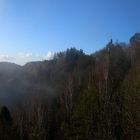 Fränkische Schweiz: Klausstein Kapelle