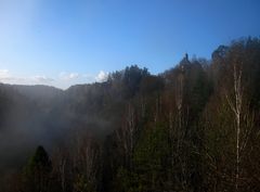 Fränkische Schweiz: Klausstein Kapelle