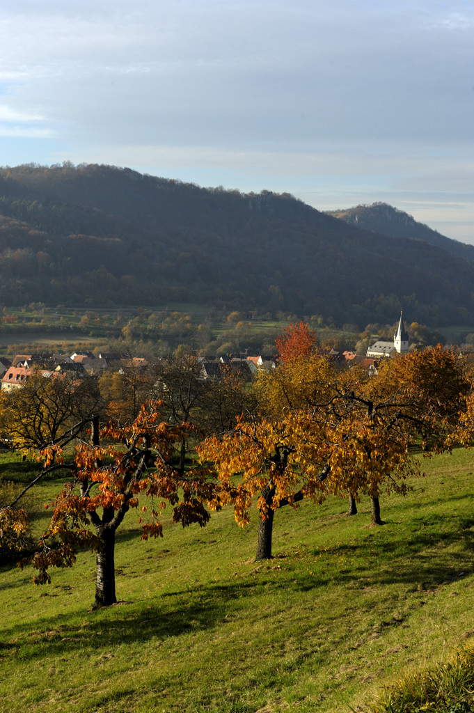 Fränkische Schweiz - Leutenbach