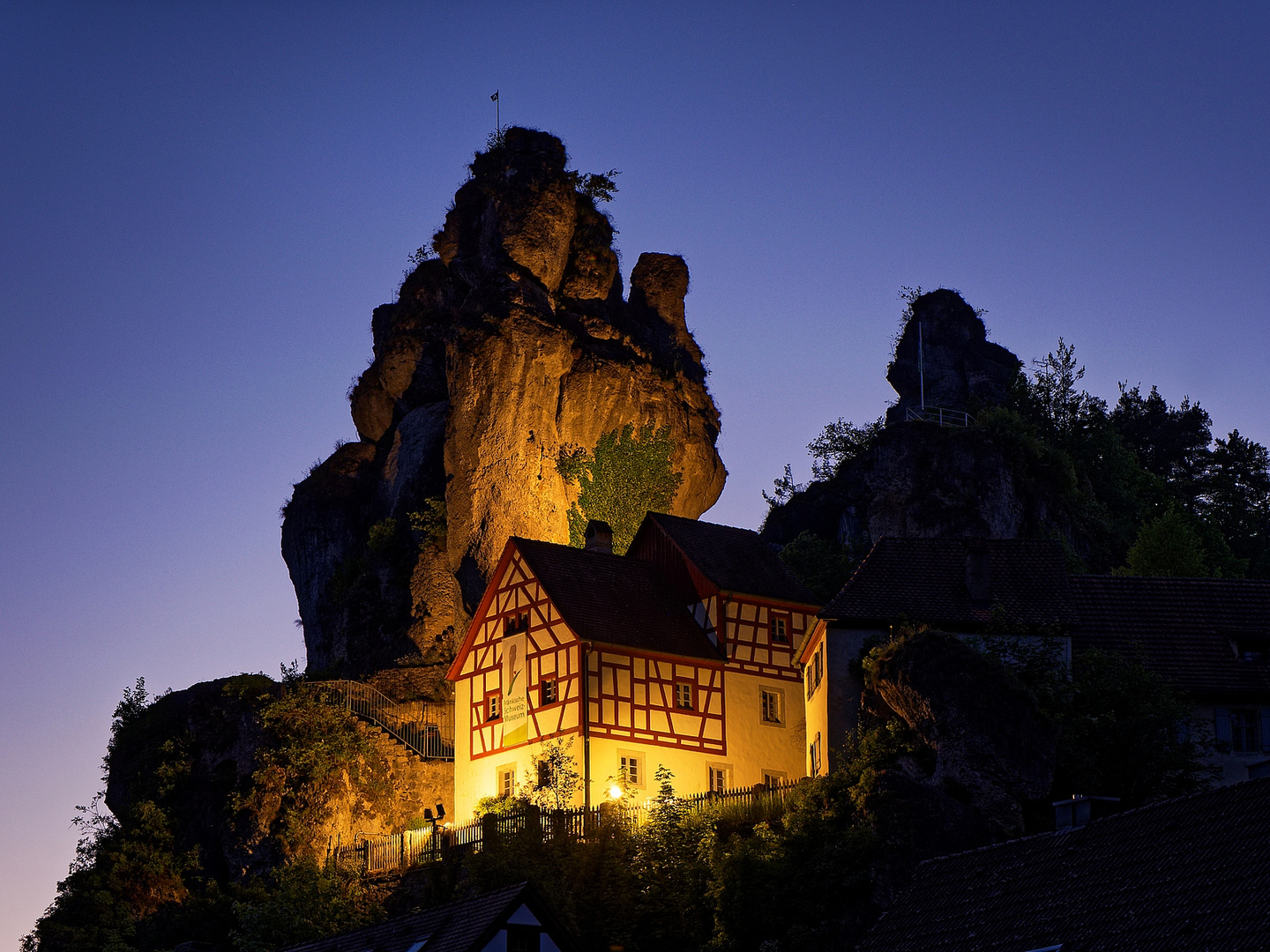 Fränkische Schweiz-Museum