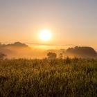 Fränkische Schweiz Sonnenaufgang Alternative