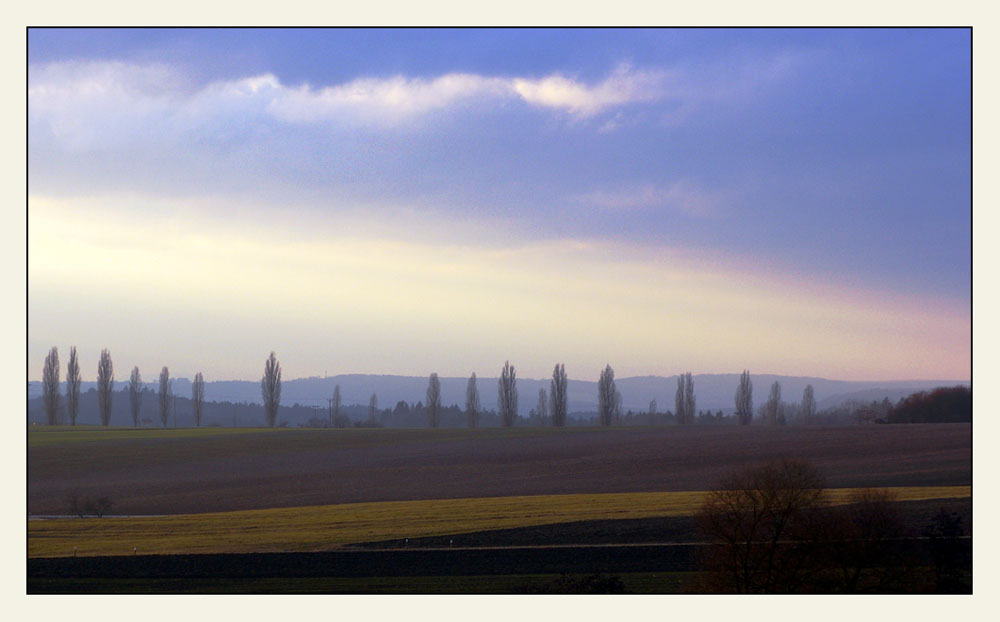 Fränkische Toscana