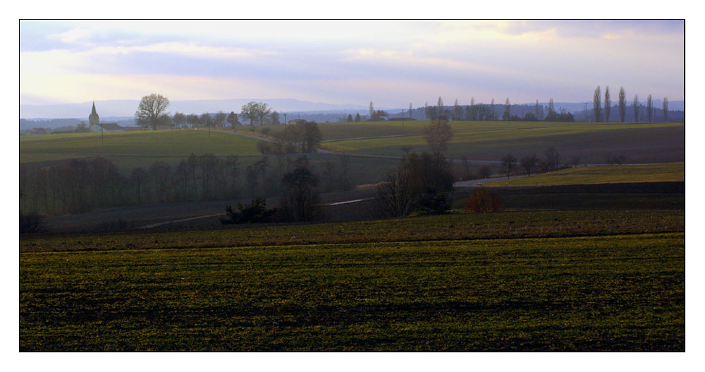 Fränkische Toscana II