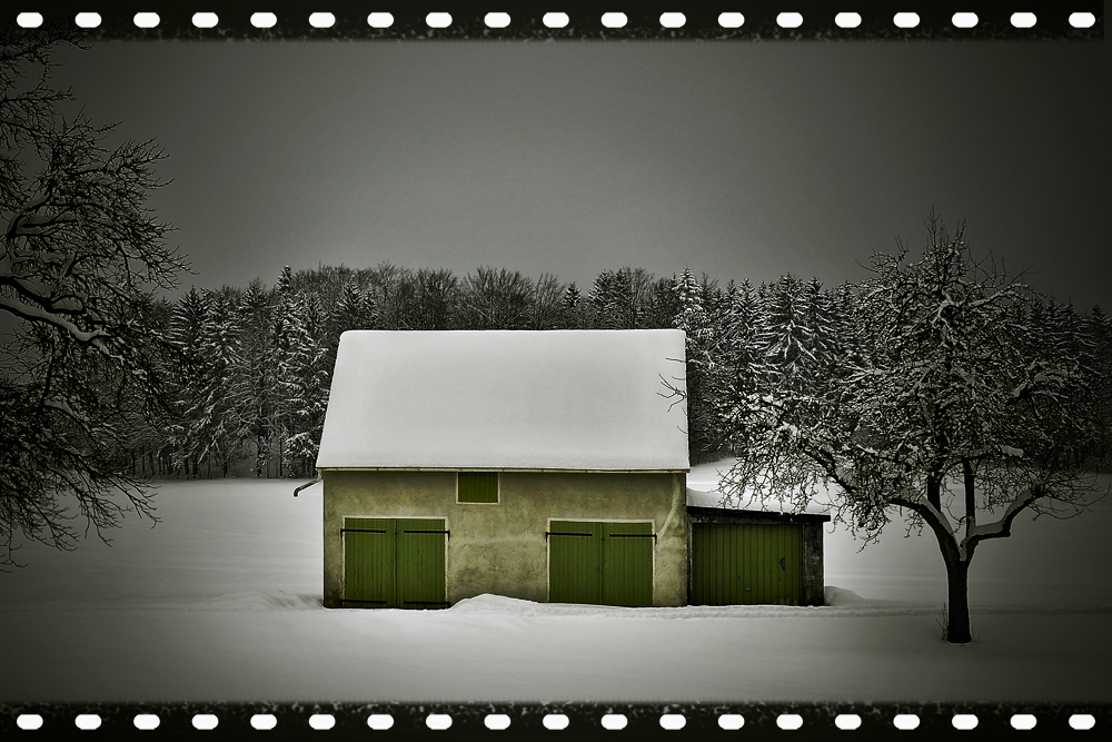 Fränkische Winterimpression II