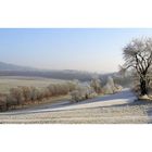 Fränkische Winterlandschaft...