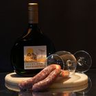 Fränkischer Bratwurstwein