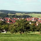 Fränkischer Spätsommer