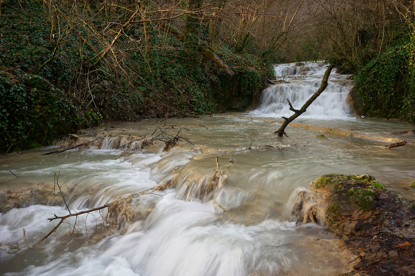 Fränkischer Wildbach