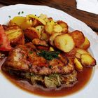 Fränkisches Bauernschnitzel