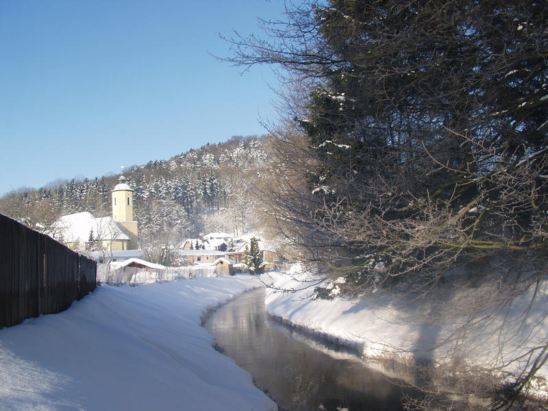 Fränkisches Dorf