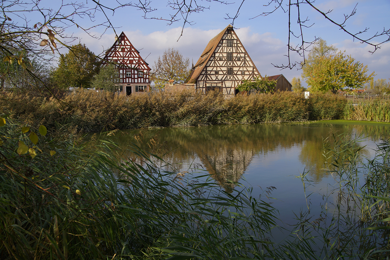 Fränkisches Freilandmuseum