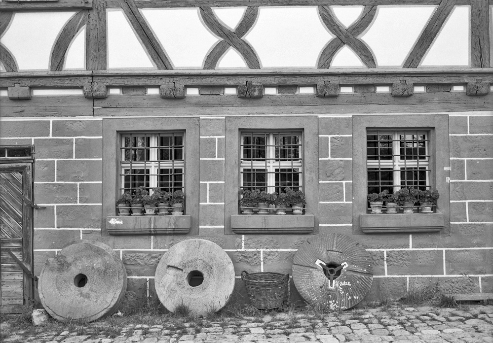 Fränkisches Freilandmuseum, Bad Windsheim (4)