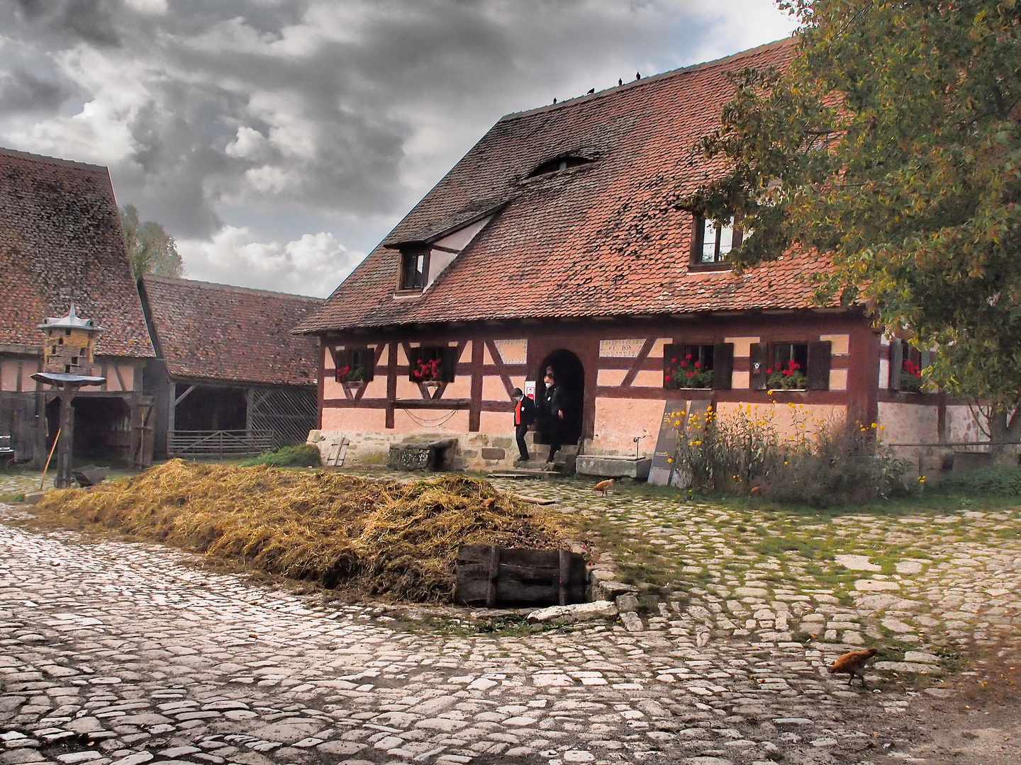 Fränkisches Freilandmuseum Bad Windsheim