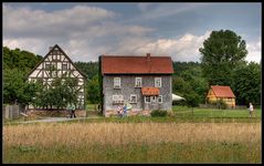 fränkisches freilandmuseum fladungen (1)