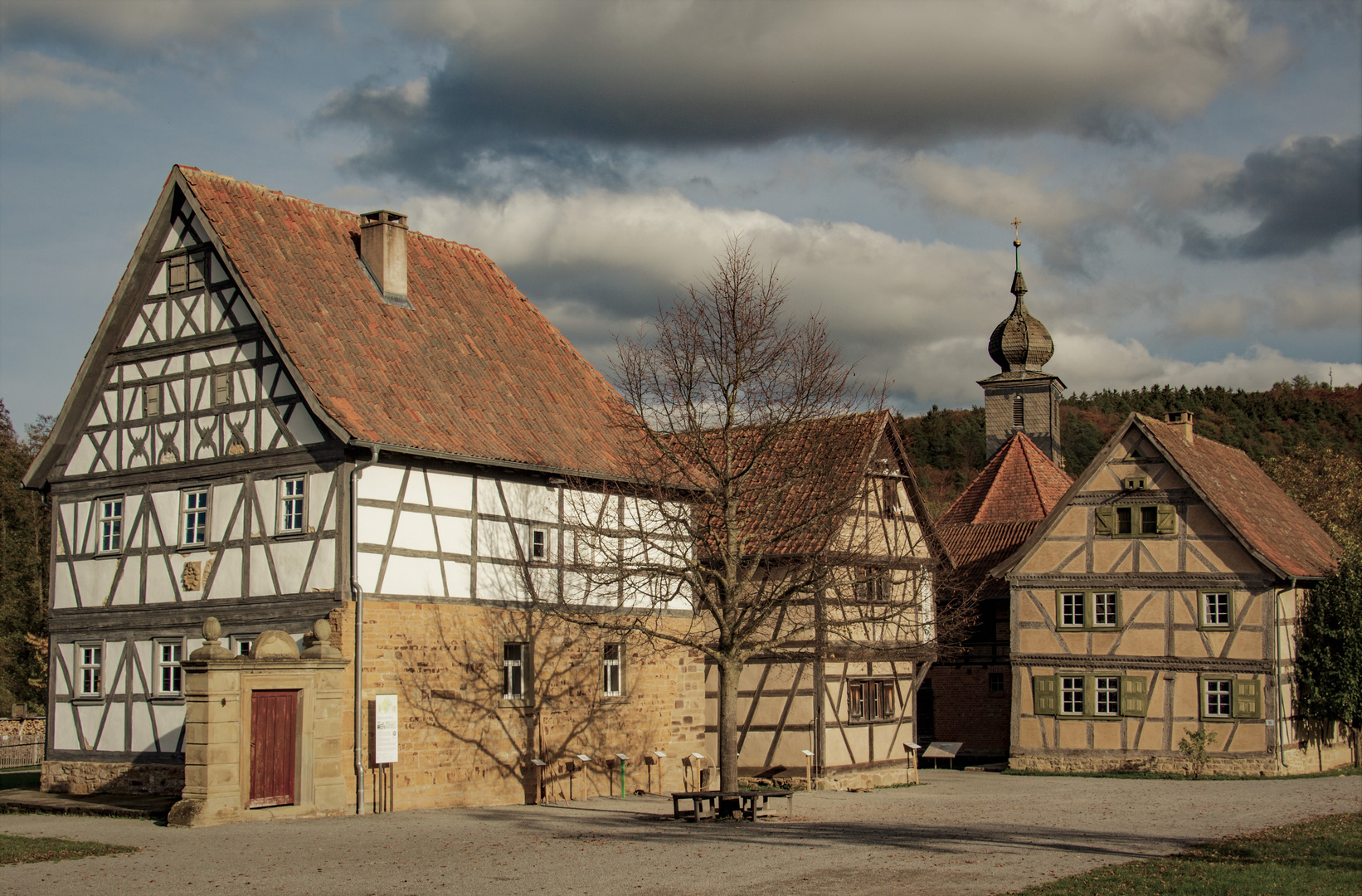 Fränkisches Freilandmuseum Fladungen