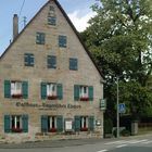 Fränkisches Landgasthaus in Schönberg bei Lauf