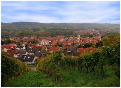 Fränkisches Weinland