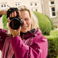 Fräulein Fotoamsel