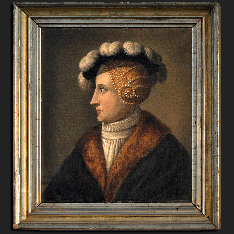 Fräulein Maria, Jever II Foto & Bild renaissance d+a+ch Bilder auf