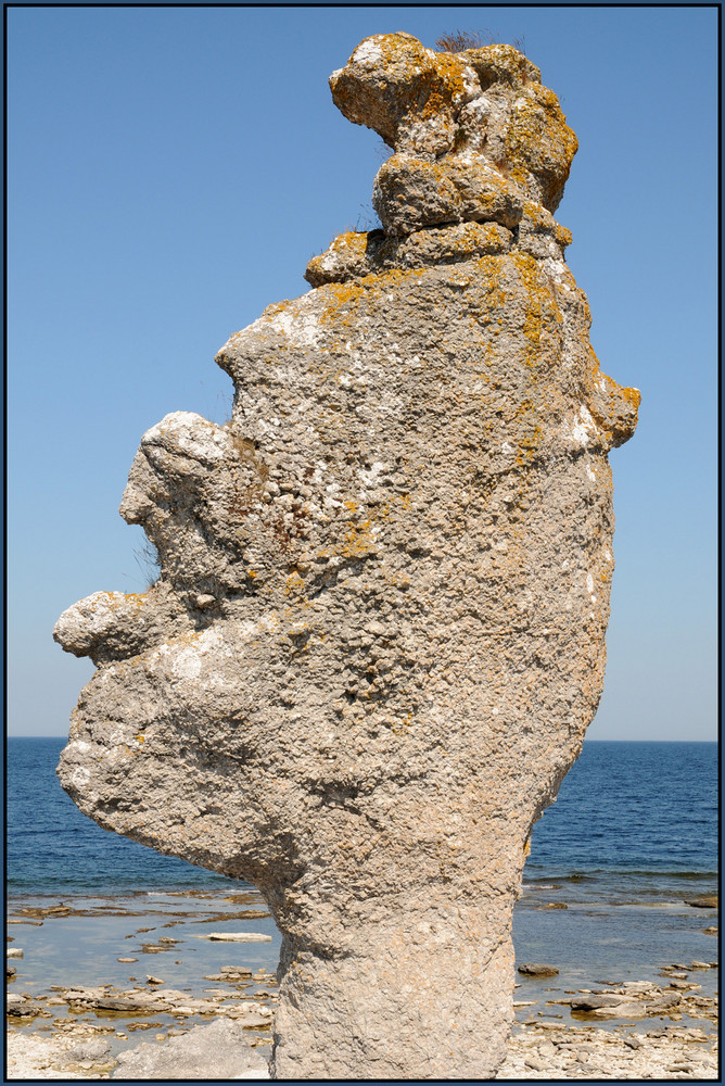 Fräulein Rottenmeier auf Färö