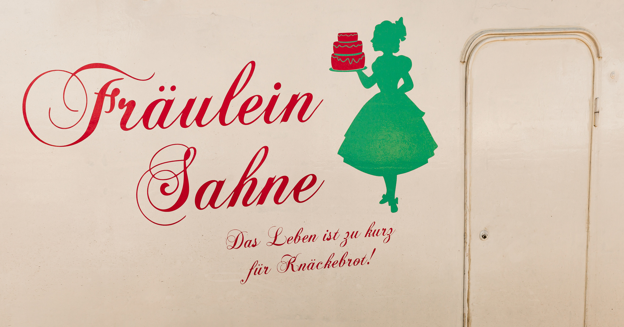 Fräulein Sahne