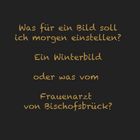 Frage an Euch