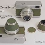 Frage: Wie viele "ZEISS-Kameras" gibt es???