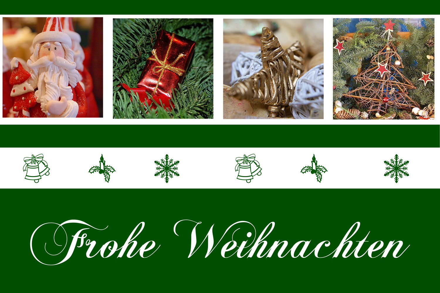 Fragen an den Weihnachtsmann