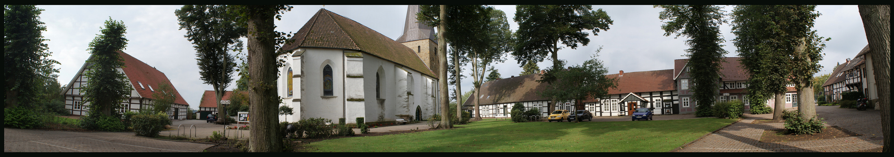 Fragen zum Panorama