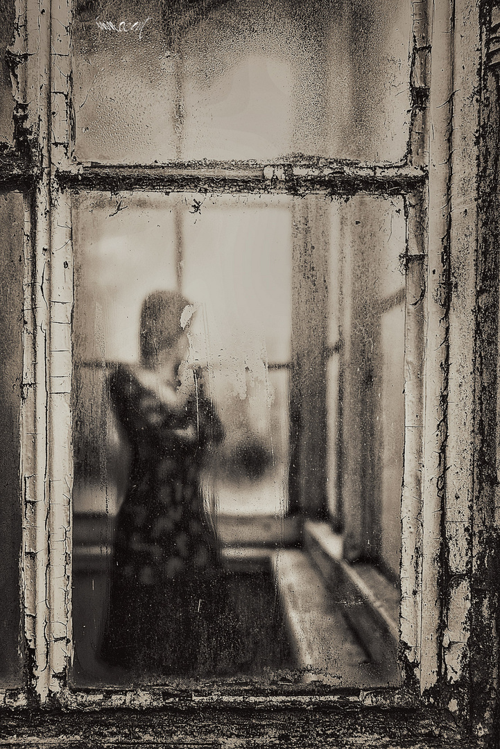 fragile Foto & Bild fotokunst, monochrome fine art, keine selfs