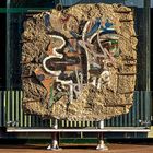 Fragment der Berliner Mauer ( wie Dazumal )