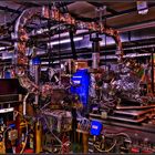 Fragment des Compact LInear Collider