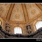 Fragmento de la cúpula de la Iglesia del Carmen