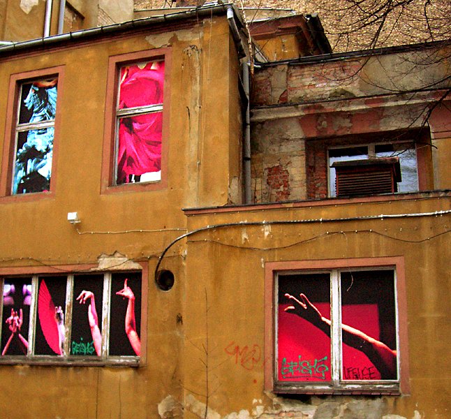 Fragments of Flamenco