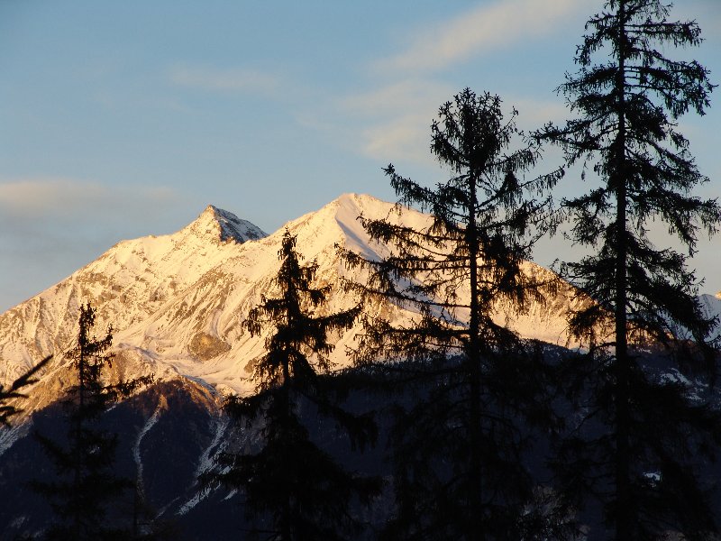 Fragt mich bloss nicht wie der Berg heisst...